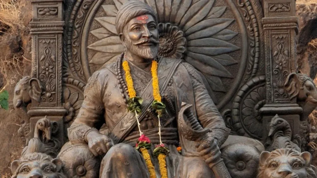 Shivaji Maharaj’s historic forts in Maharashtra declared UNESCO World Heritage Sites in 2025 – view of iconic Maratha forts like Raigad, Pratapgad, and Rajgad
